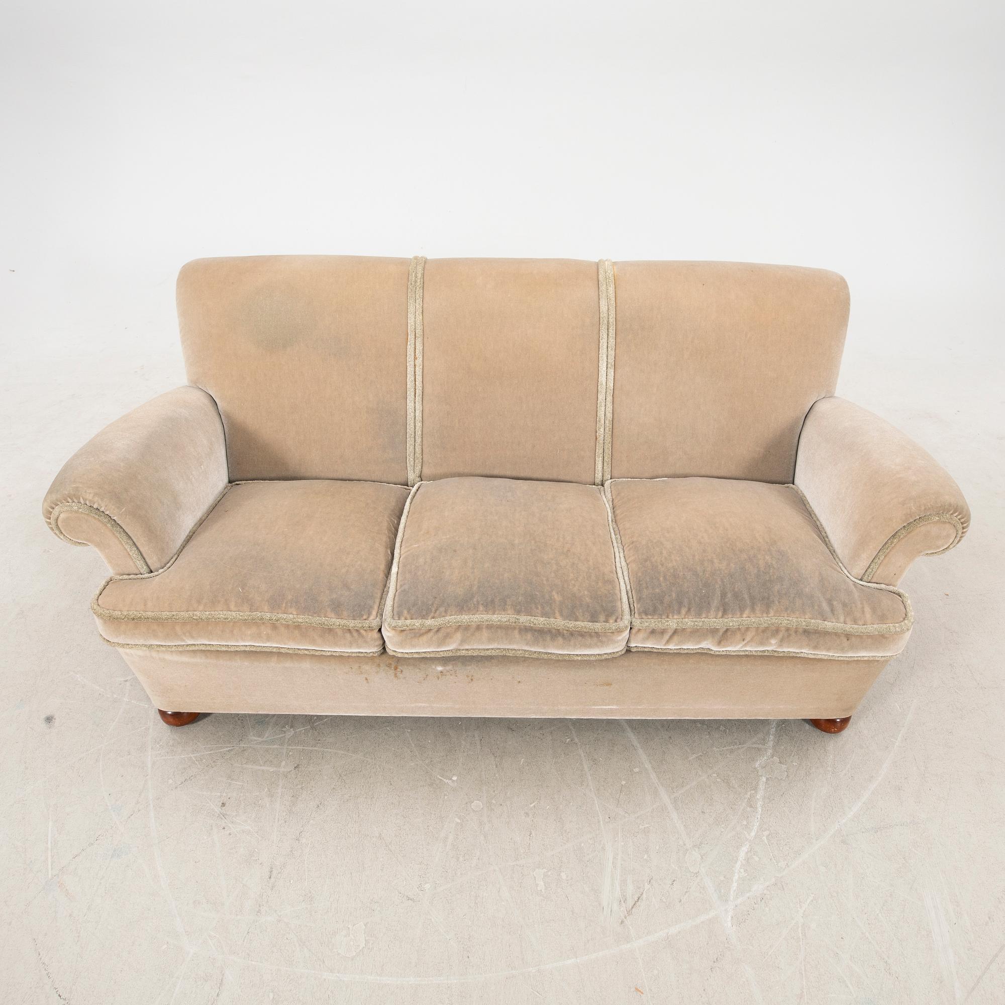 Arne Norell, soffa 1950/60-tal.