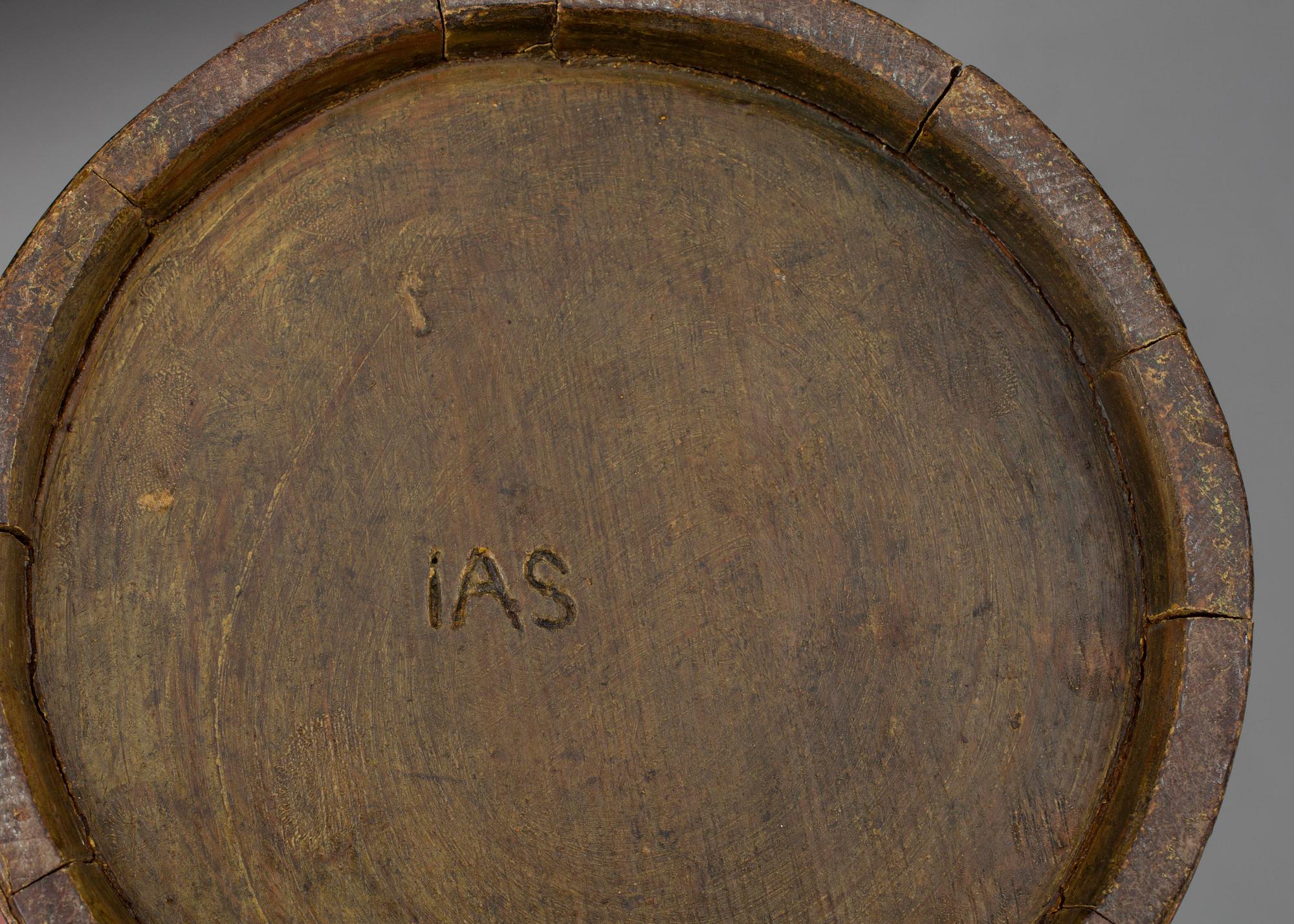 STOP, sign. IAS. 1800-tal.