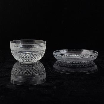 Servisglas, "Kent", 147 delar, Kosta Boda.