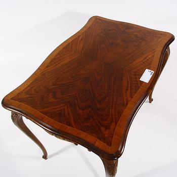 SOFFBORD, rokokostil, 1900-tal.