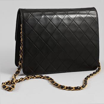 Handväska CHANEL "Flap bag".