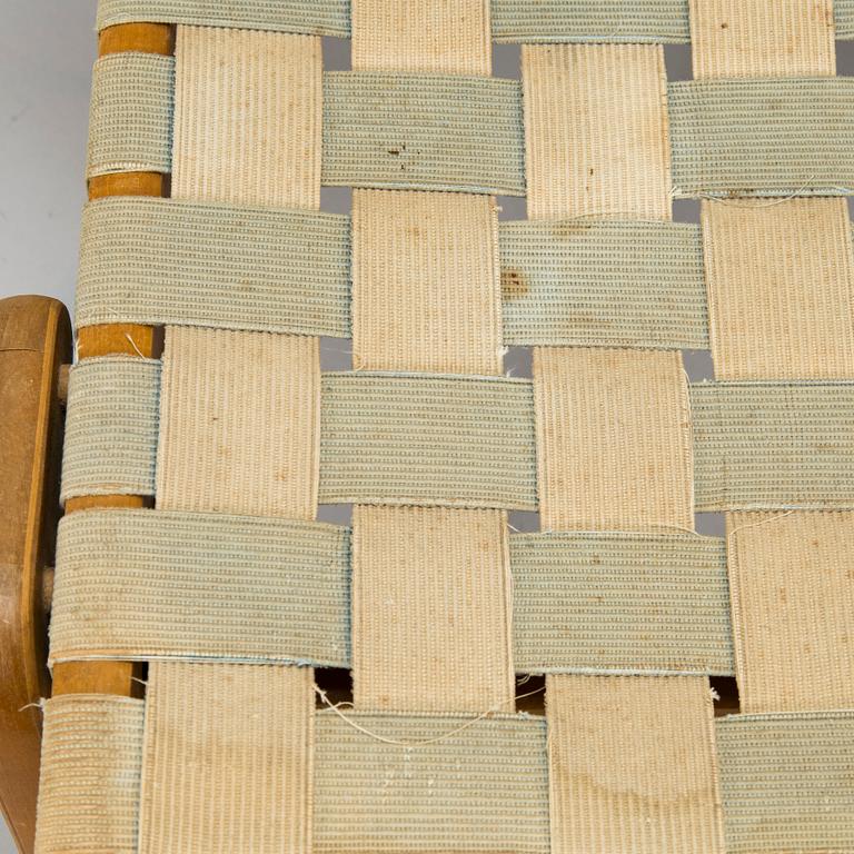 Ilmari Tapiovaara, fåtölj, "Colette", Asko, Finland, 1900-talets mitt.