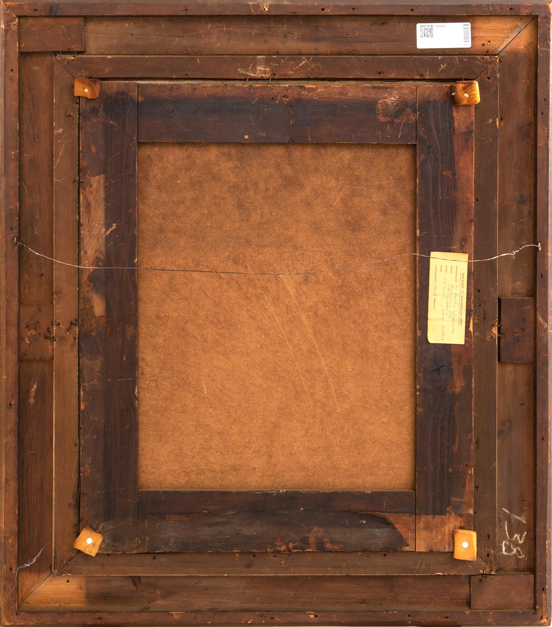 Antonis van Dyck, copy after, The Christ Child and John the Baptist.