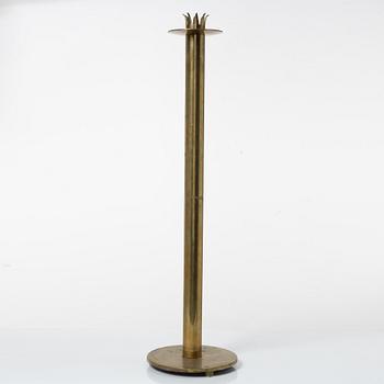 Floor candlestick, Sweden, second half of the 20th century.
