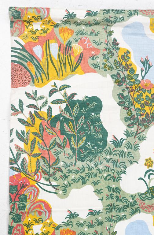 Josef Frank, curtain, "Anacreon", Svenskt Tenn.