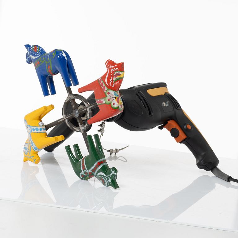 Peter Johansson, "Så funkar det".