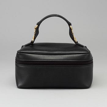 VÄSKA, "Horsebit Vanity Bag", Gucci.