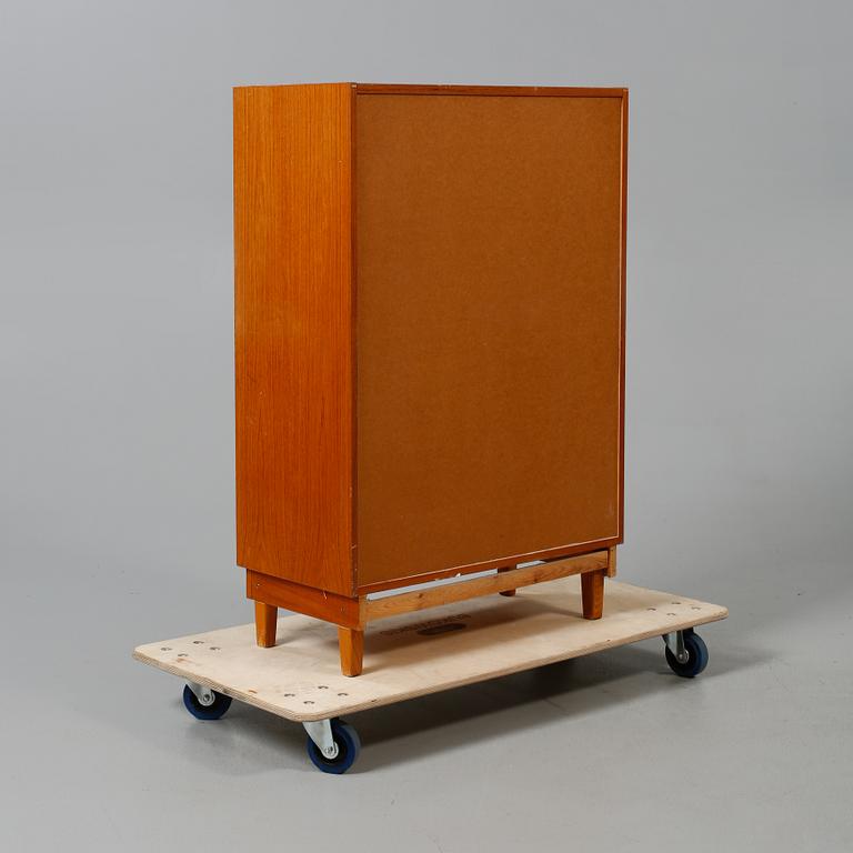 BYRÅ, omkring 1900-talets mitt.