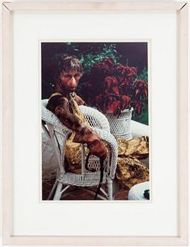 CINDY SHERMAN, C-print signerad Cindy Sherman och numrerad 79/125 a tergo.