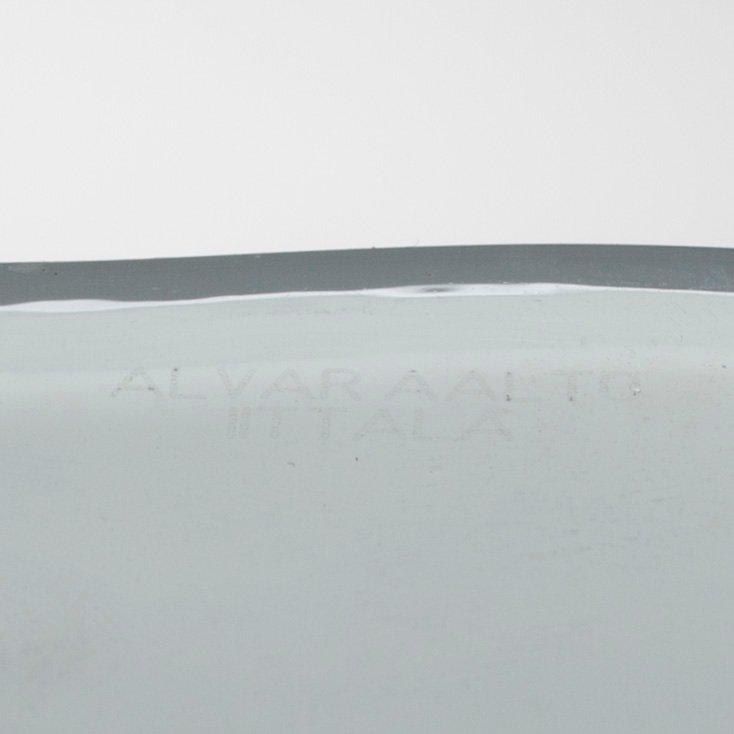 Alvar Aalto, GLASSKULPTUR, 4 DELAR.