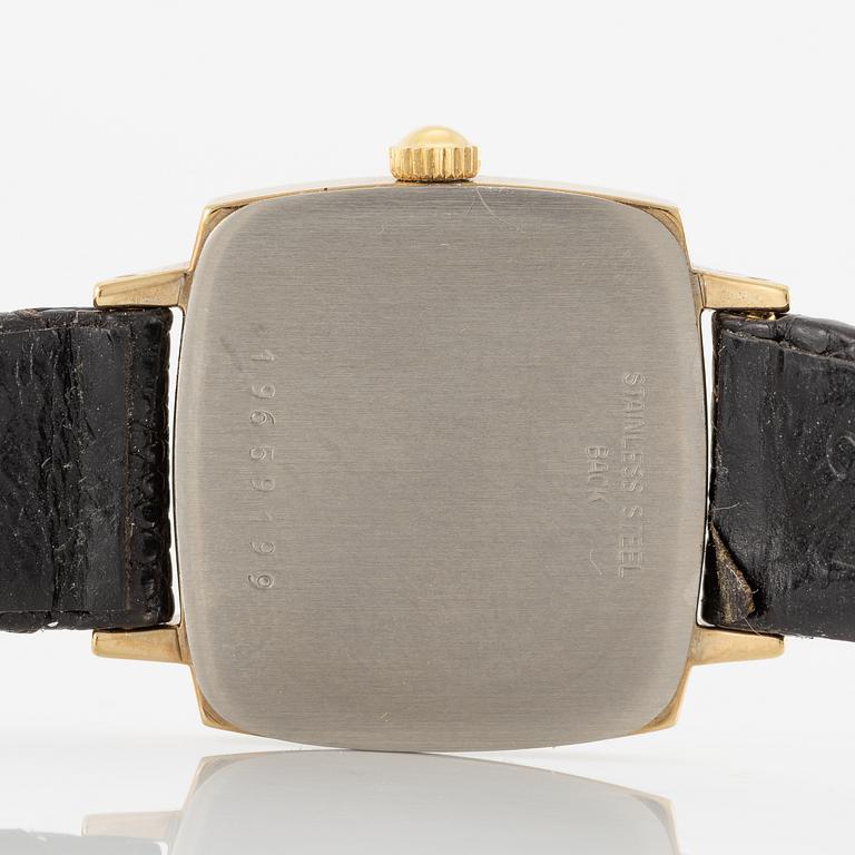 Longines, armbandsur, 22 mm.