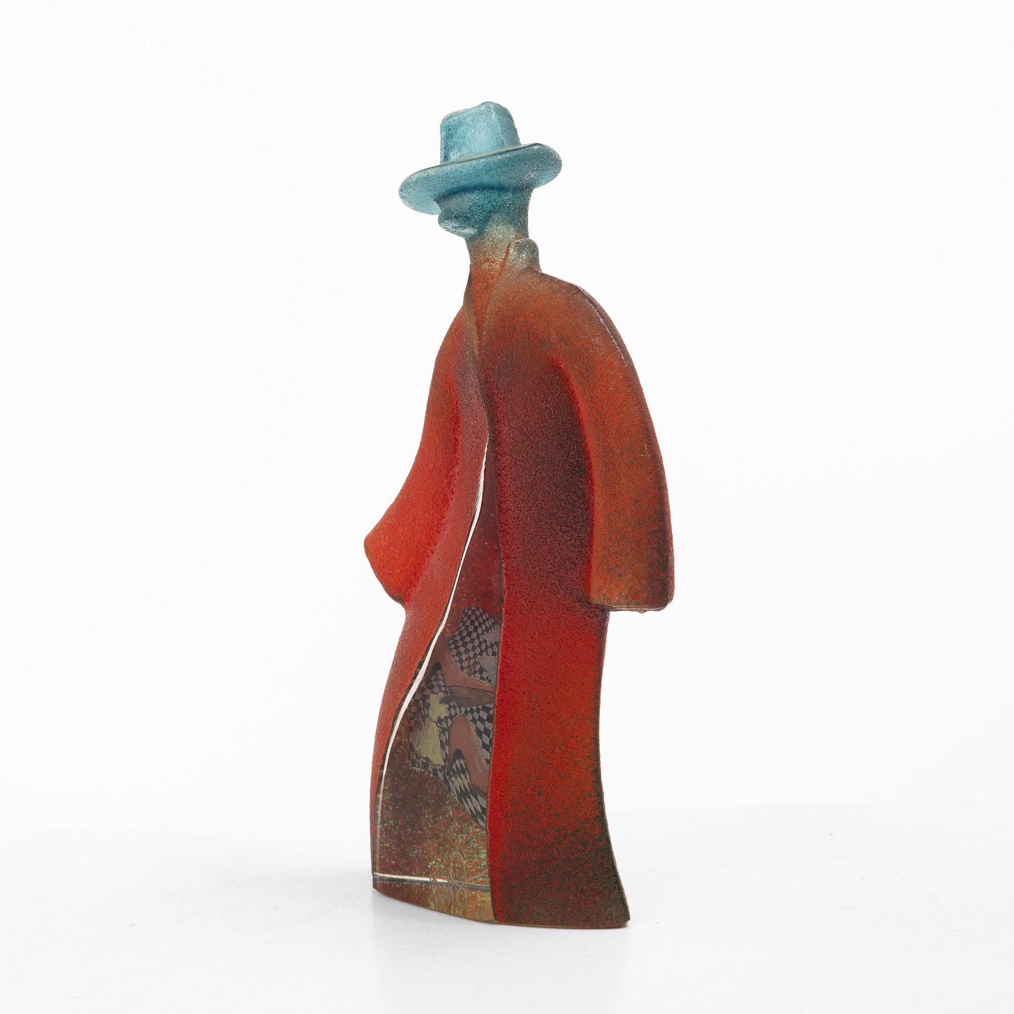 Kjell Engman, 'Dancing man'.