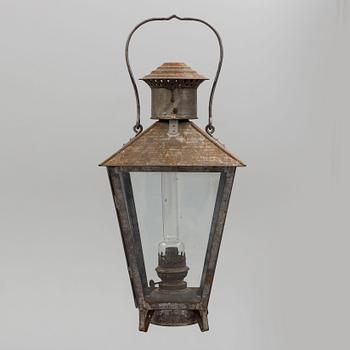 LYKTA, sent 1800-tal.