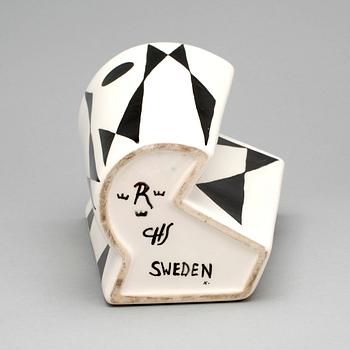 VAS, porslin, Carl Harry Stålhane, Rörstrand, 1900-talets andra hälft.