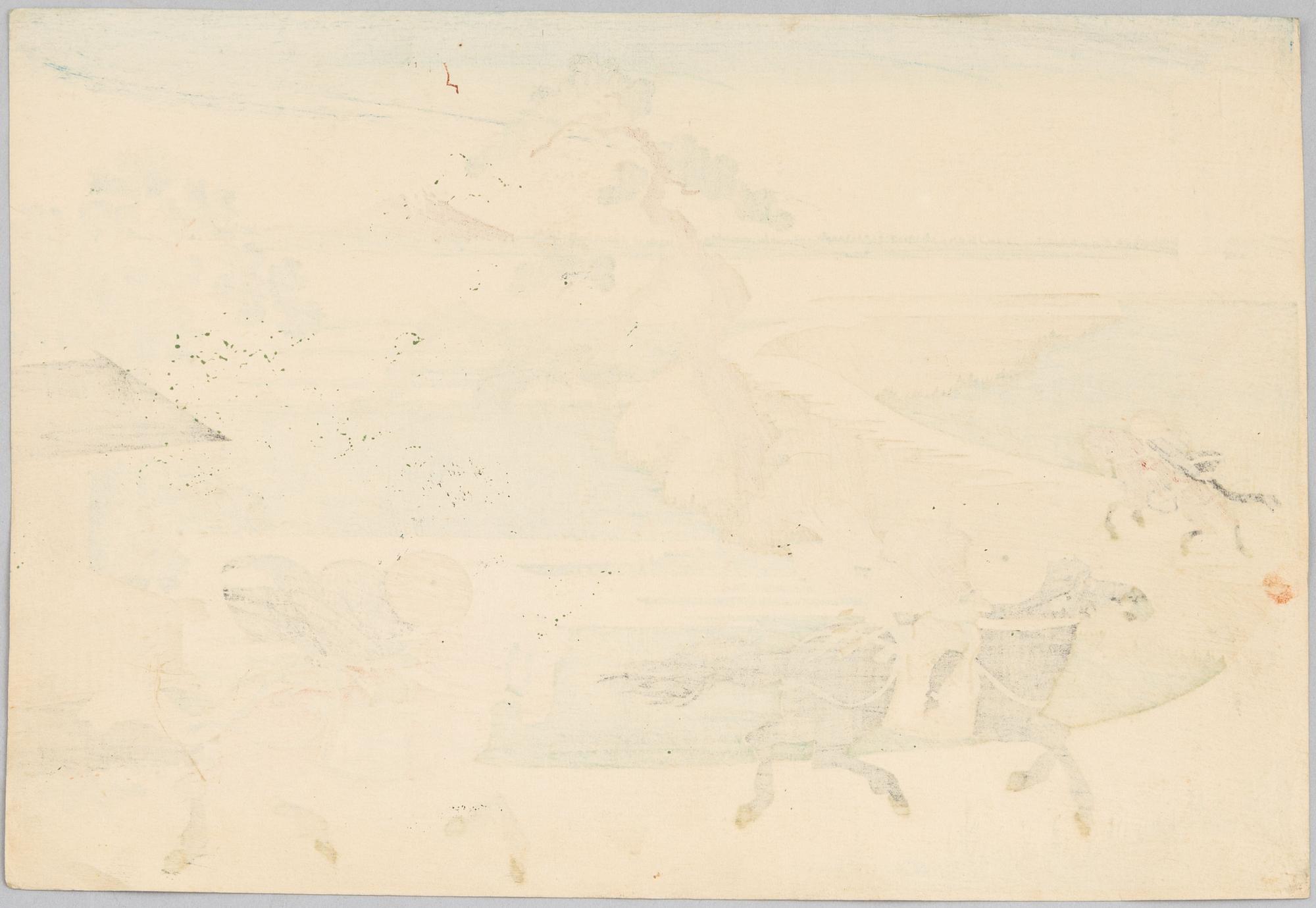 Katsushika Hokusai,.