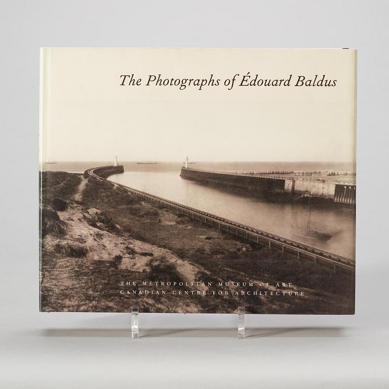 Photo books, 10, from 1850 til early 1900's, e.a Stieglitz and Muybridge.