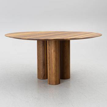Matti Carlsson, a 'Hommage Grand" dining table, Tre sekel, 2010'/20's.