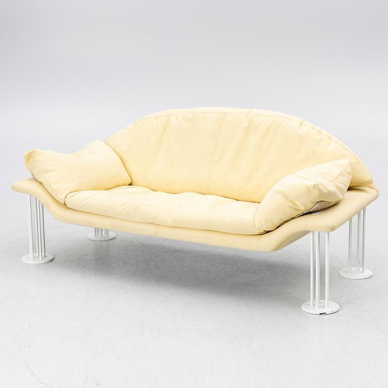 Burkhard Vogtherr, Sofa, 1980s.