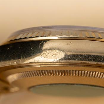 Rolex, Day-Date, "Black & Champagne Dial", ca 1998.