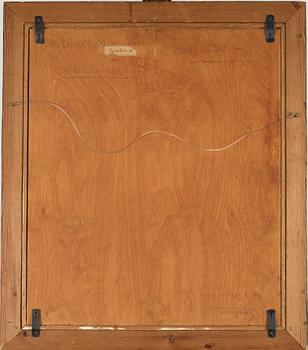 Albin Ferneman, "Vue de Châteaudun".