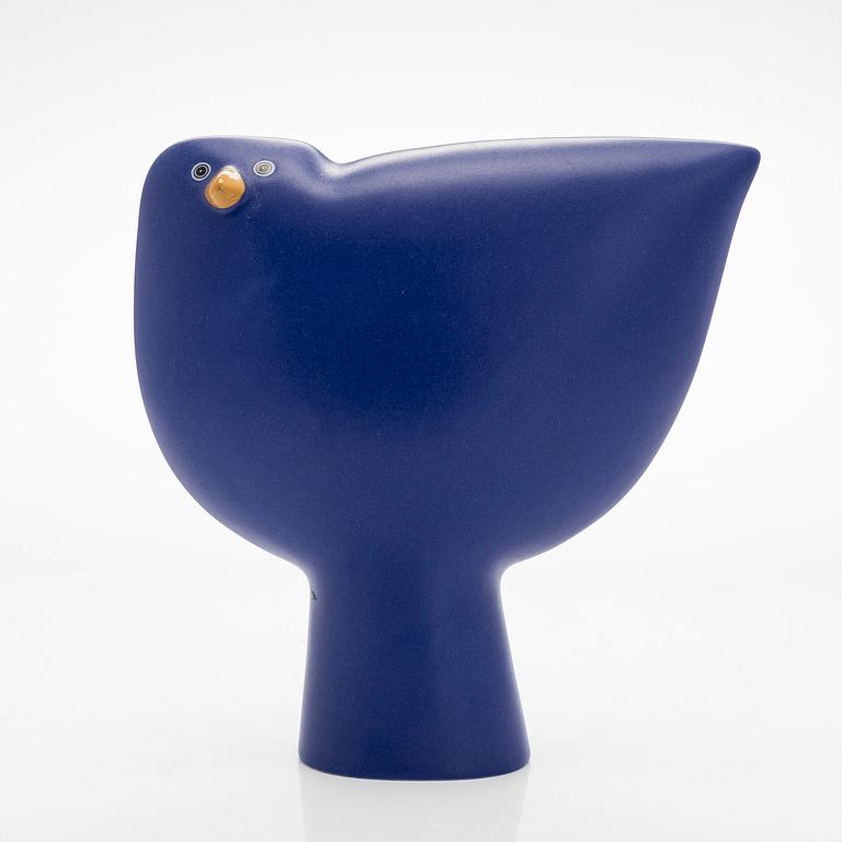 Howard Smith, a late 20th-century ceramic 'Timo' figurine for Arabia, Finland.