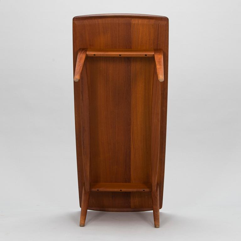 Peter Hvidt & Orla Mølgaard Nielsen, soffbord, för France & Son, Danmark, 1950-1960-tal.