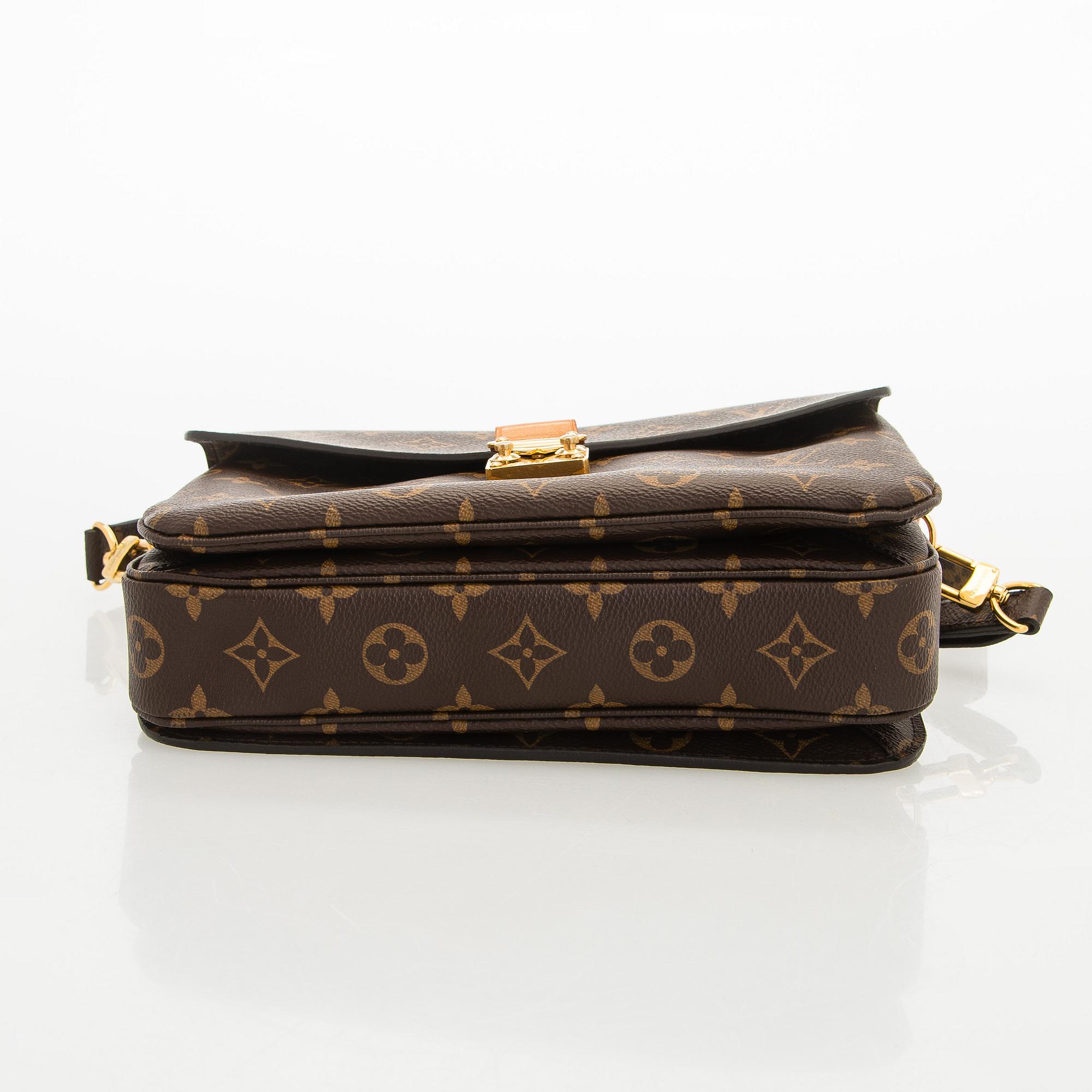 Louis Vuitton, väska, "Pochette Metis".