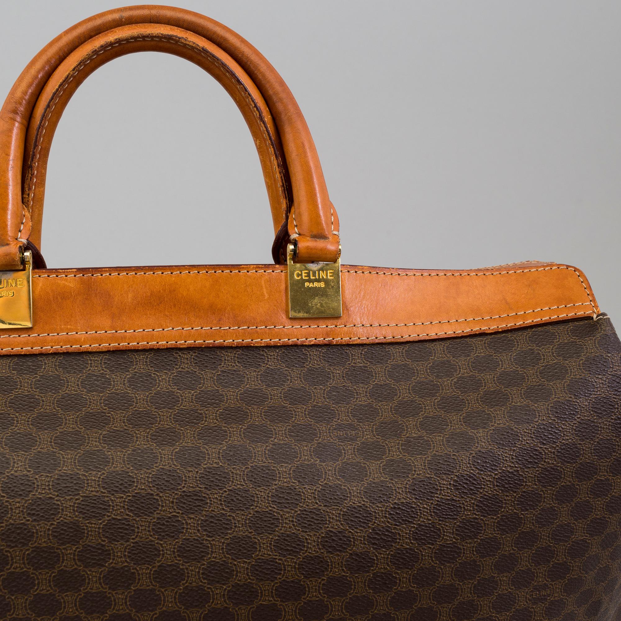 VÄSKA/ WEEKEND BAG, Celine.