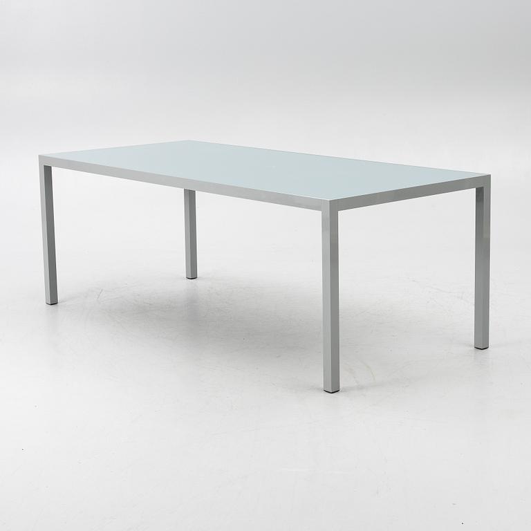 Bruno Fattorini, a dining table, MDF Italia.