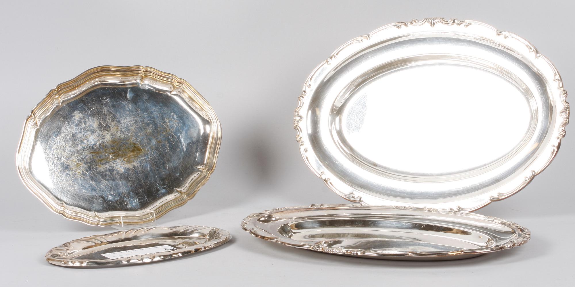 PARTI NYSILVER, 10 delar.
