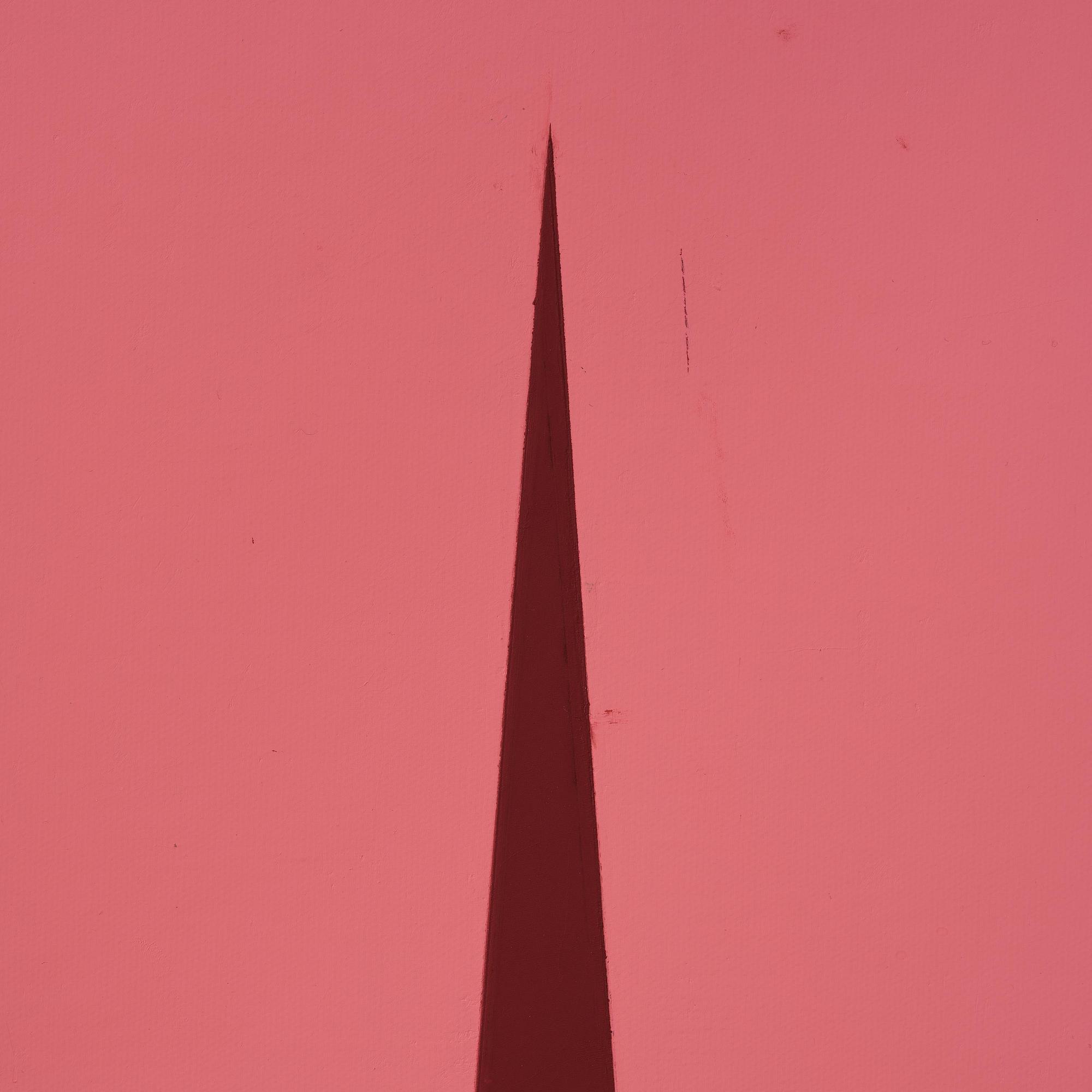 Ann Edholm, "Morgenröte II".