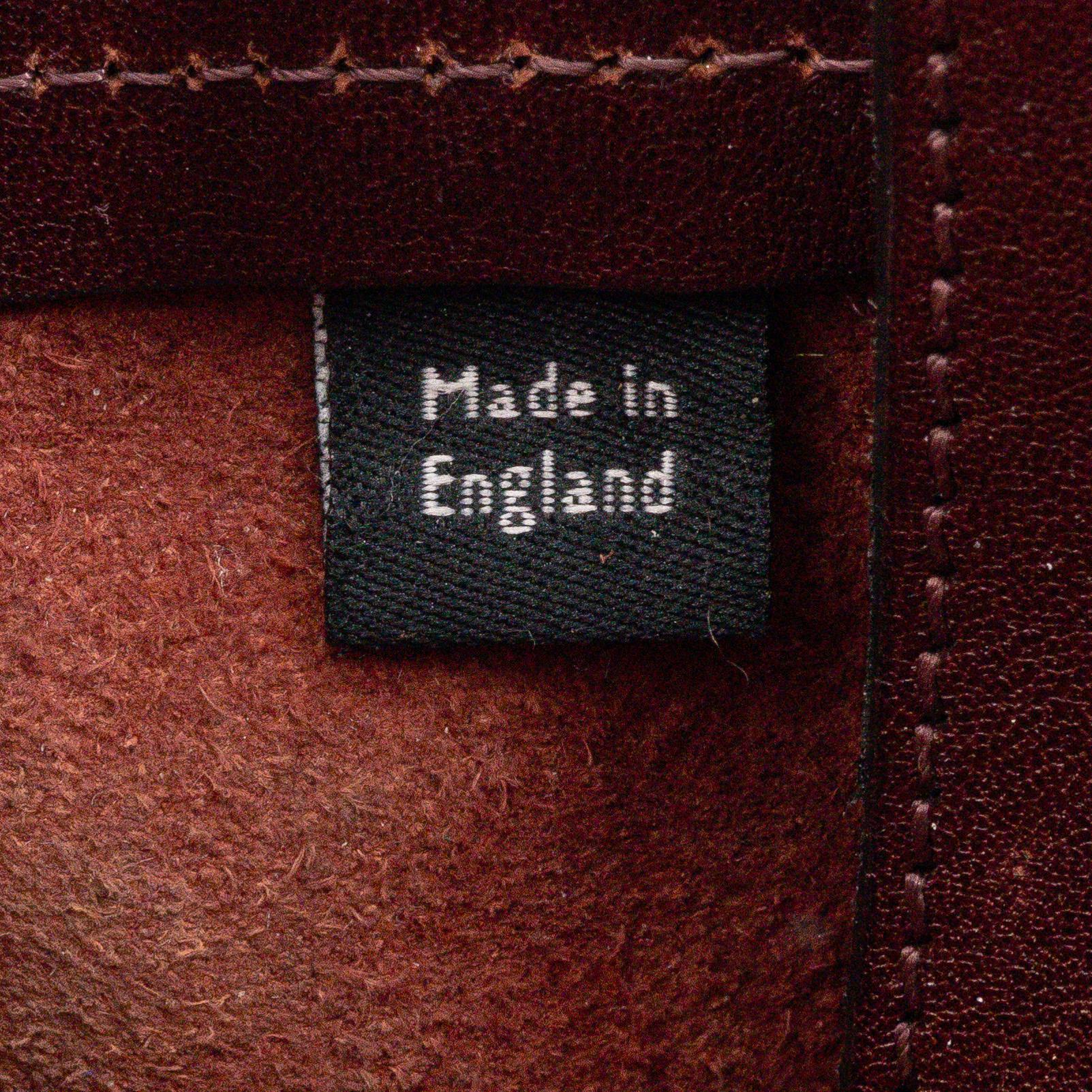 Mulberry, a 'Bayswater' handbag.