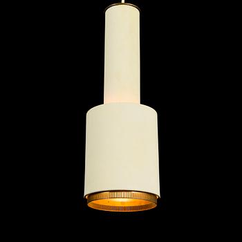 ALVAR AALTO, taklampa, modell A110, Valaistustyö.