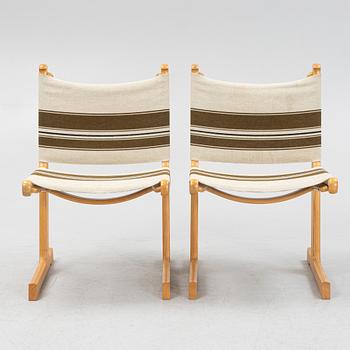 Ditte & Adrian Heath, matgrupp, 5 delar, “Spisestue 594", France & Son, 1900-talets andra hälft.