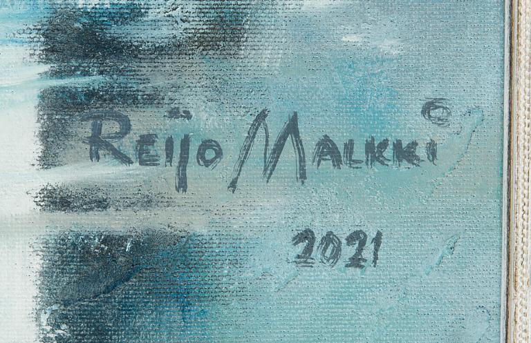 Reijo Malkki, 'Sailor'.
