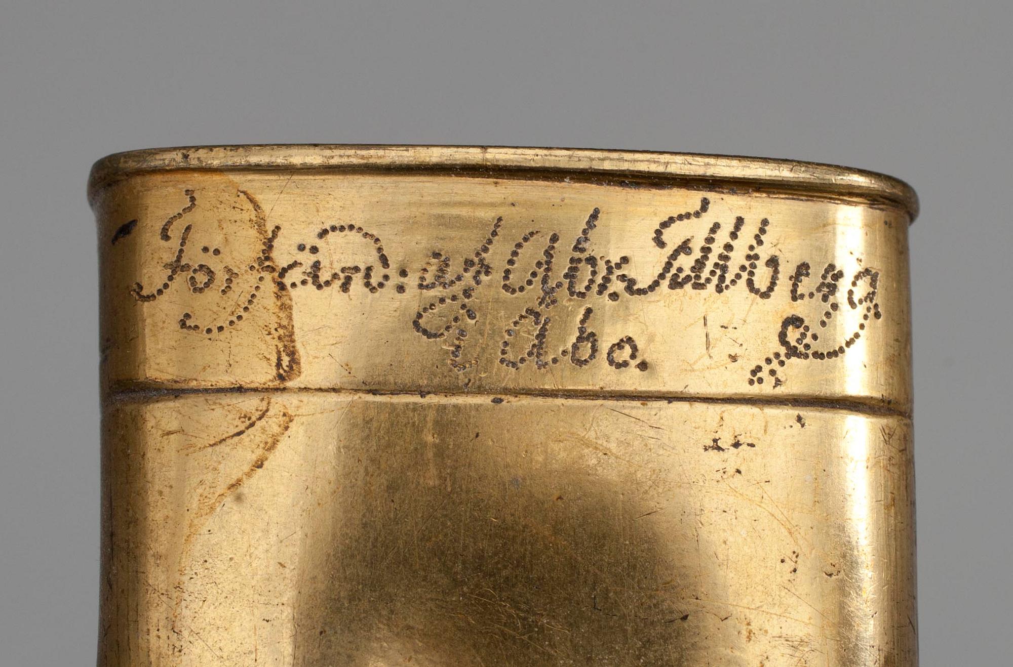 SABEL, Sverige, modell 1770, tillverkad vid 1800-talets början.