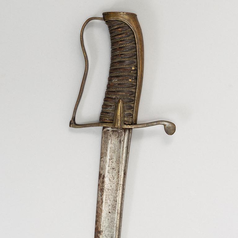 A Sabre from around 1800.