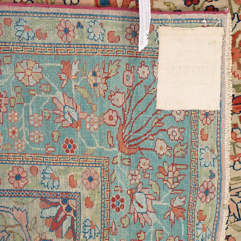 ANTIK KESHAN S.K. MOTACHEM. 203 x 134,5 cm.
