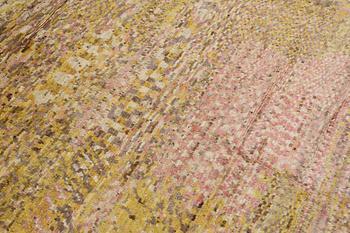 A Morocco design carpet, c. 288 x 199 cm.