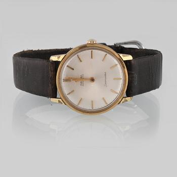 ARMBANDSUR, herr, Omega, Seamaster, ca 1960-tal.