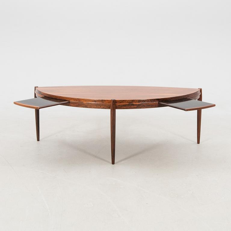 Johannes Andersen, likely, coffee table 1960s.