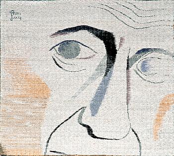 Dora Jung, A TAPESTRY.