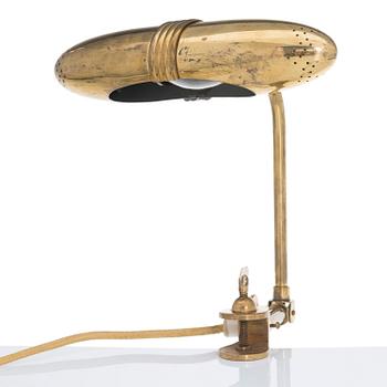 MAURI ALMARI, a mid-20th century desk light for Idman.