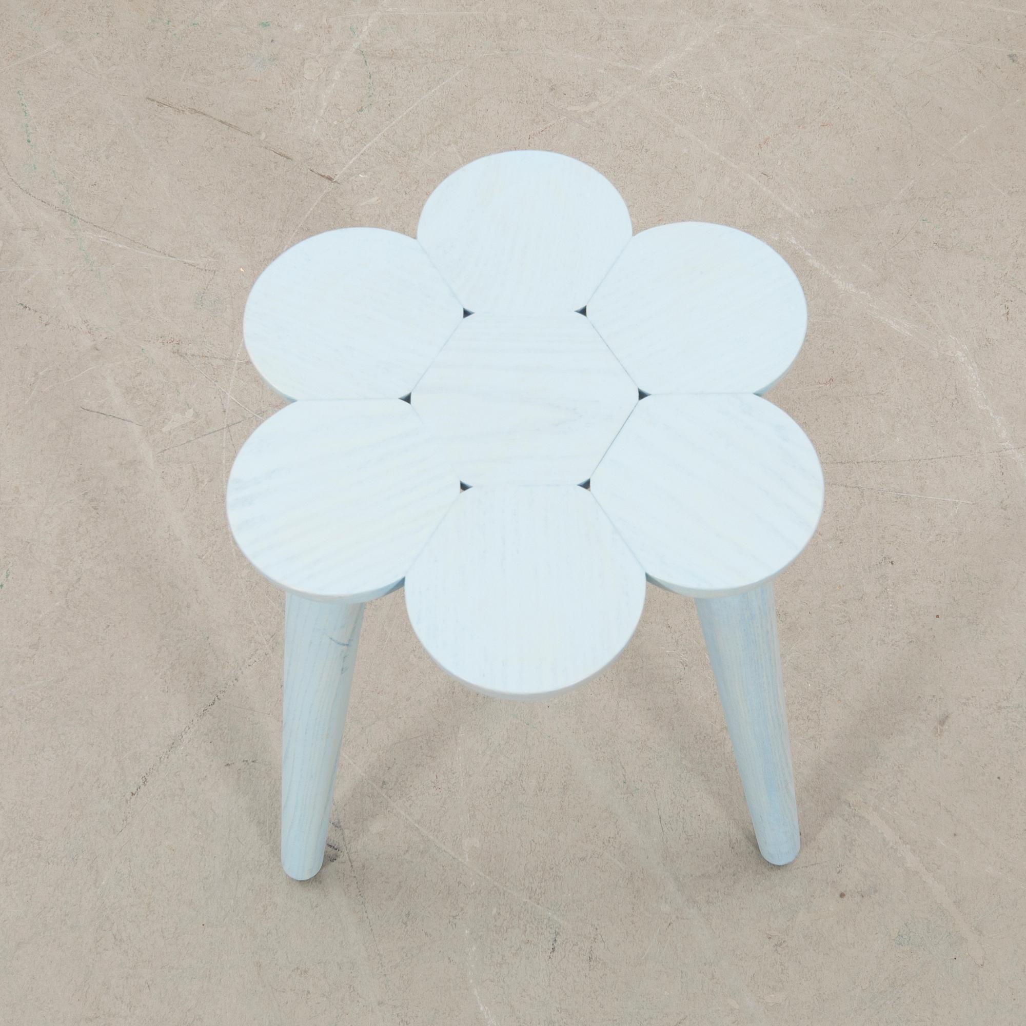 Lisa Hilland, stool "Mylhta" for Mylhta, 21st century.