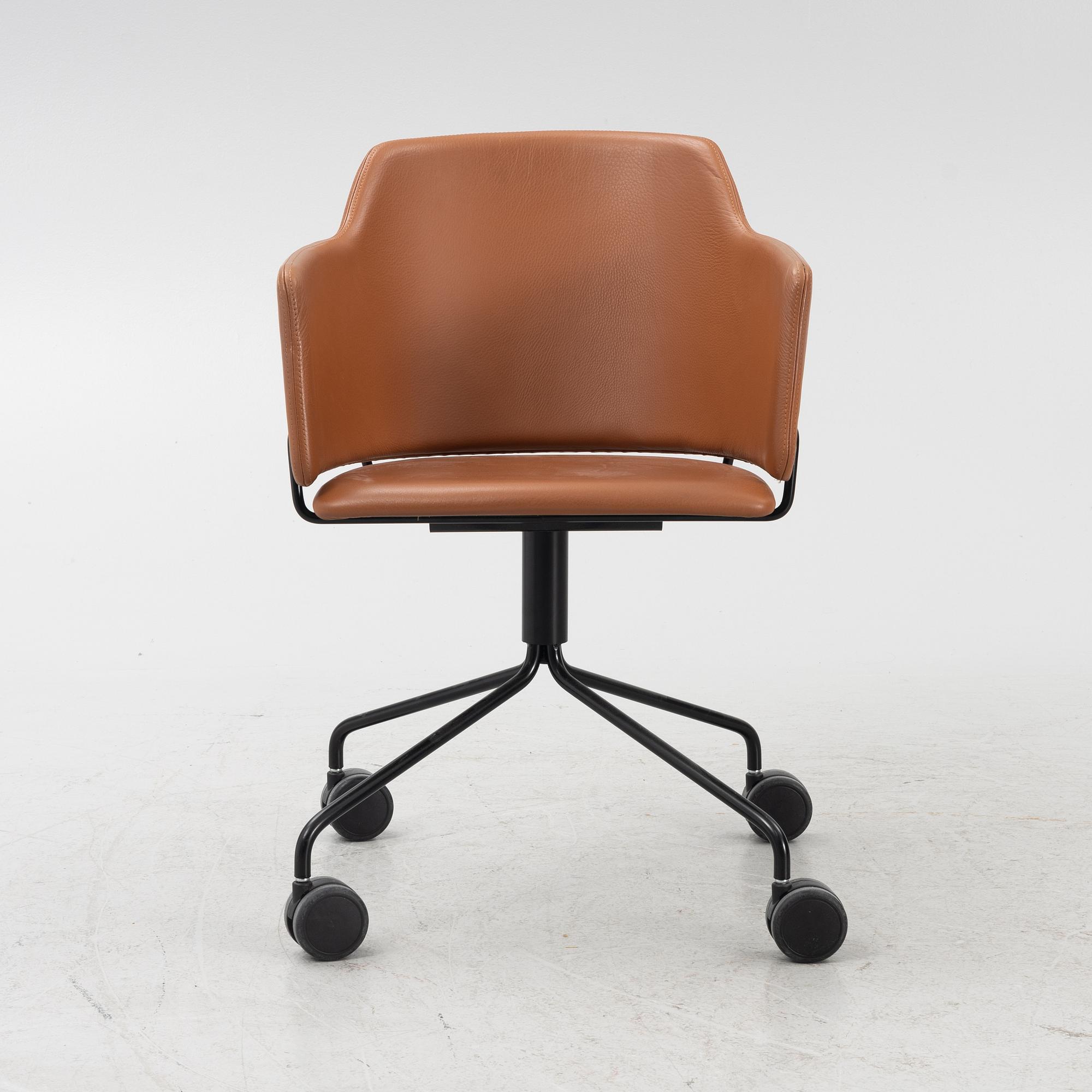 Lars Hofsjö, skrivbordsstol, "Skift", David Design.