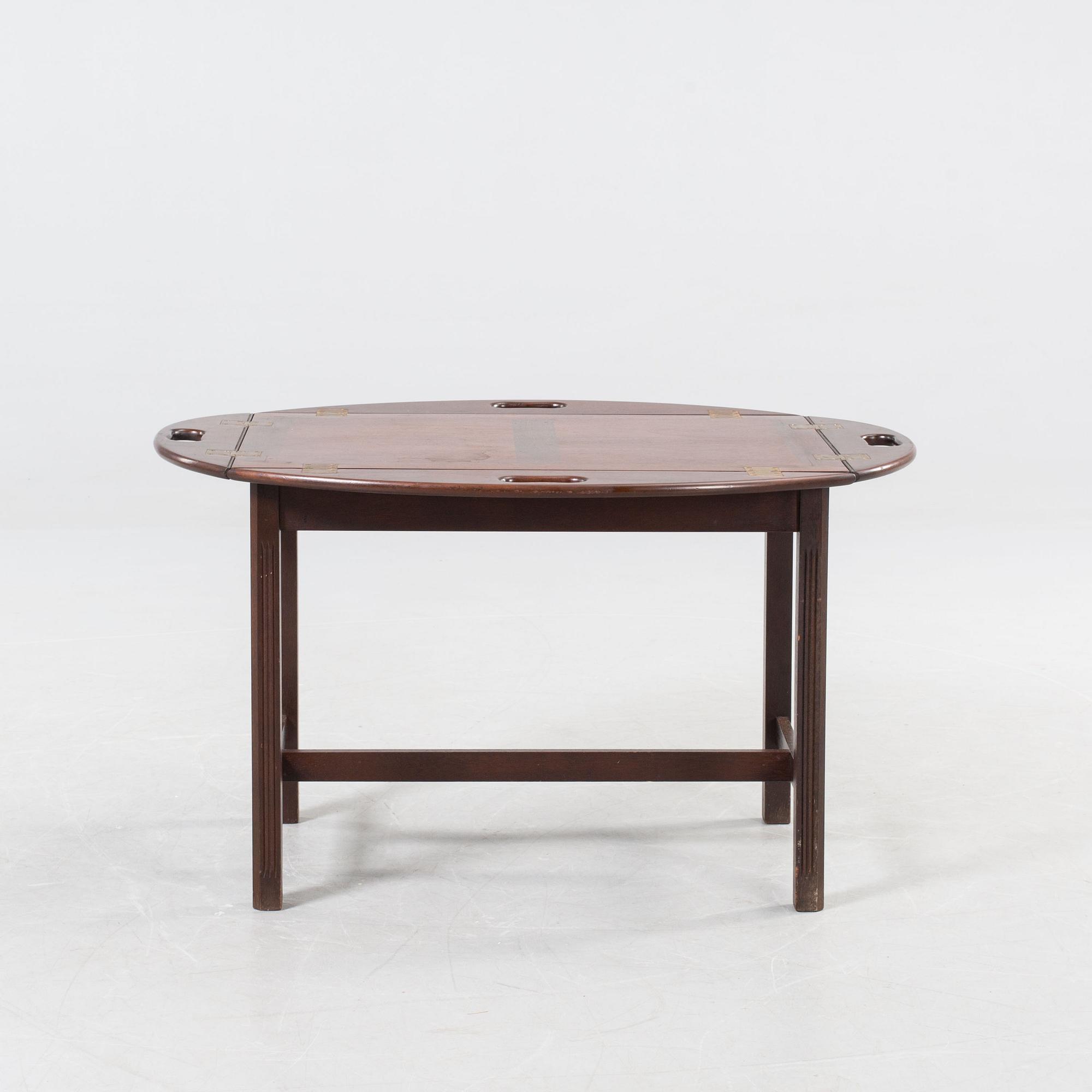 BUTLERS TRAY, 1900-tal.