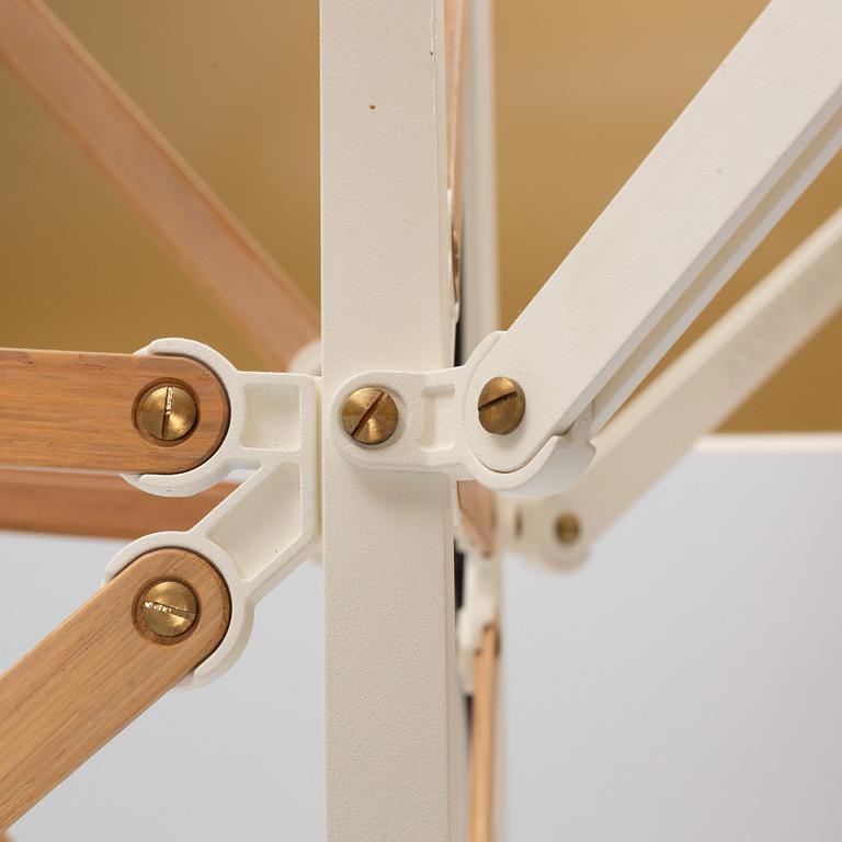 Joost van Bleiswijk, golvlampa, "Construction Lamp", Moooi, samtida.