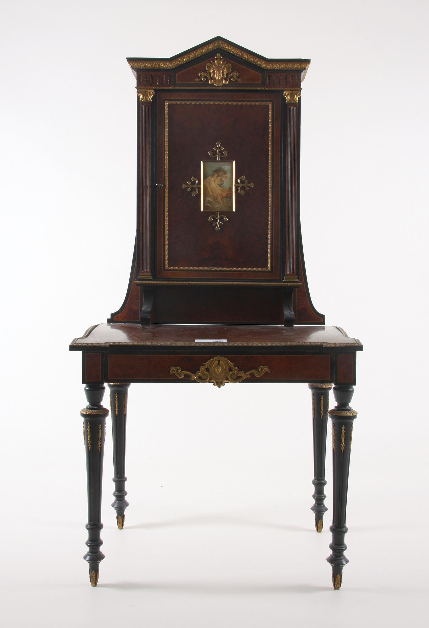 DAMSKRIVBORD, Louis XVI-stil, 1900-tal.