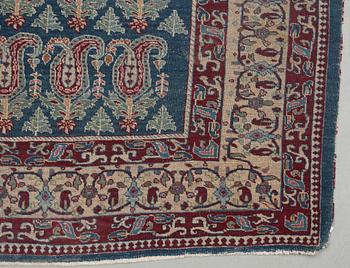SEMIANTIK ISFAHAN. 210 x 142 cm.