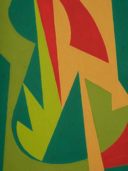 Gerd Nordenskjöld, "Tropical".